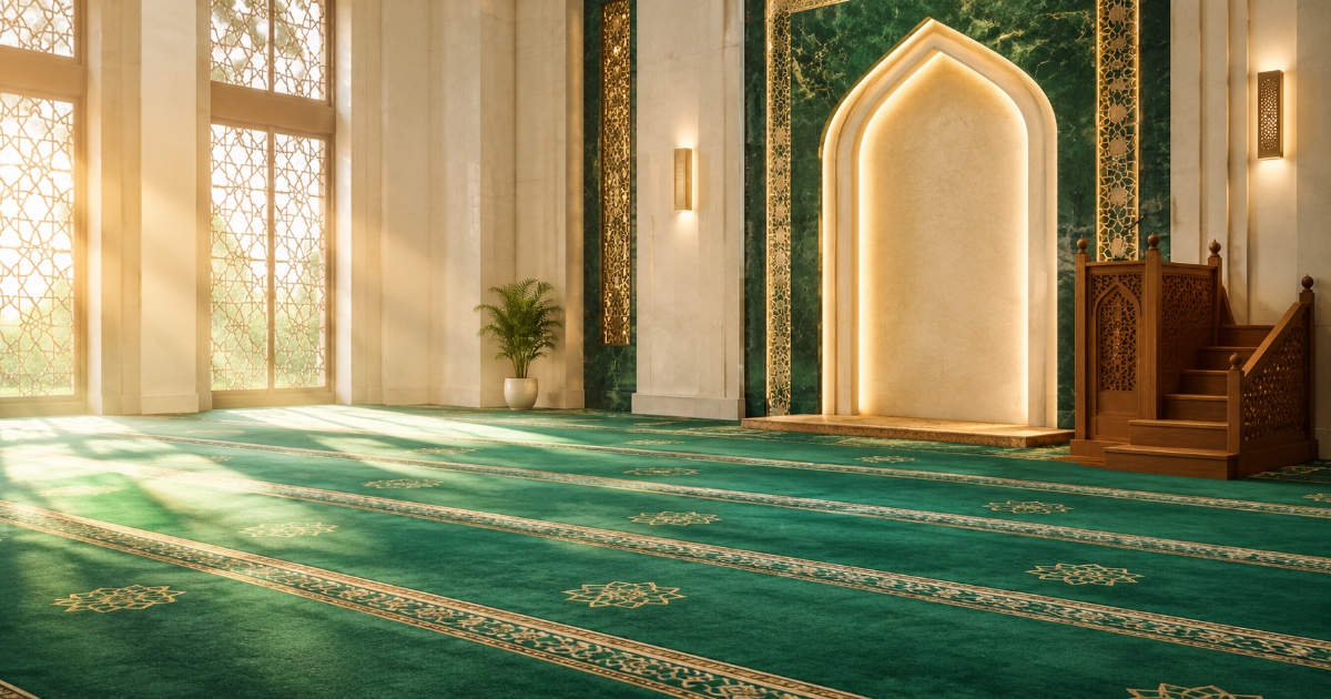 Sholat Jumat: Keutamaan, Adab, dan Keringanan bagi Pegawai Rumah Sakit